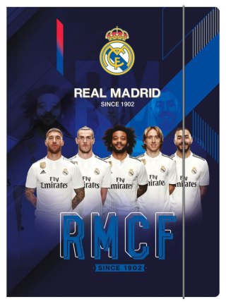 Teczka z gumką A4 Real Madrid 5