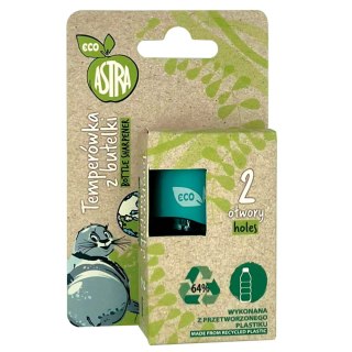 Temperówka z butelki ECO ASTRA - 1 szt. blister