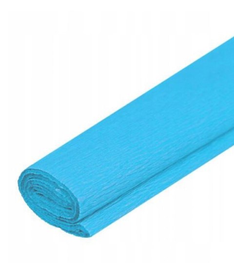 Bibuła marszczona ASTRAPAP 50*200 cm turkusowa Bibuła marszczona ASTRAPAP 50*200 cm turkusowa
