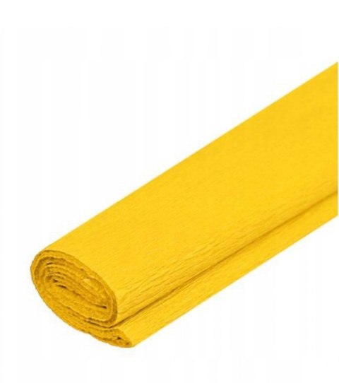 Bibuła marszczona ASTRAPAP 50*200 cm żółta Bibuła marszczona ASTRAPAP 50*200 cm żółta