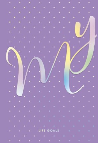 Brulion A5 kratka 80k kremowy papier, "My"
