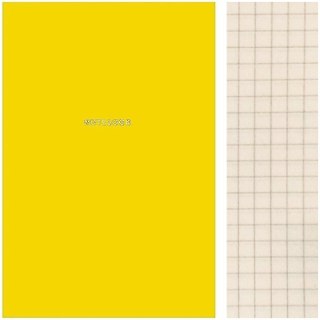 Brulion, B5 KR 80K kremowy papier 70g, okładka integralna półtwarda 440g