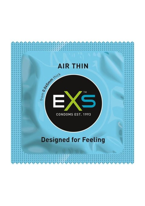 EXS prezerwatywy Air Thin Condoms 12 Pcs EXS prezerwatywy Air Thin Condoms 12 Pcs