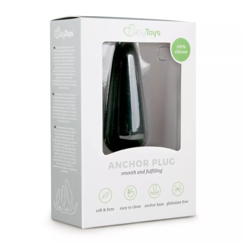 Easytoys korek analny Anal Collection Buttplug L Easytoys korek analny Anal Collection Buttplug L