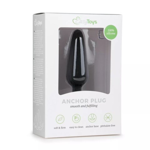 Easytoys korek analny Anal Collection Buttplug M Easytoys korek analny Anal Collection Buttplug M
