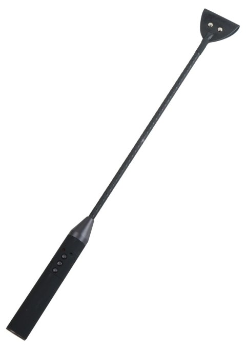 Hidden Desire Extreme Electro Riding Crop Hidden Desire Extreme Electro Riding Crop