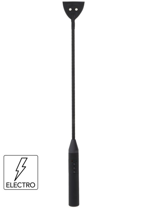 Hidden Desire Extreme Electro Riding Crop Hidden Desire Extreme Electro Riding Crop