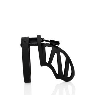 ManCage pas cnoty Model 24 Chastity Cage 9 cm Black