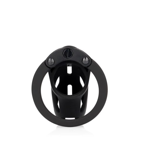 ManCage pas cnoty Model 24 Chastity Cage 9 cm Black ManCage pas cnoty Model 24 Chastity Cage 9 cm Black