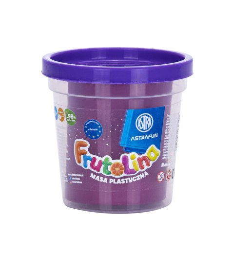 Masa plastyczna Frutolina Astra Fun 100g - 1 szt.
