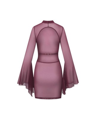 Promees Mara Burgundy sukienka XS/S