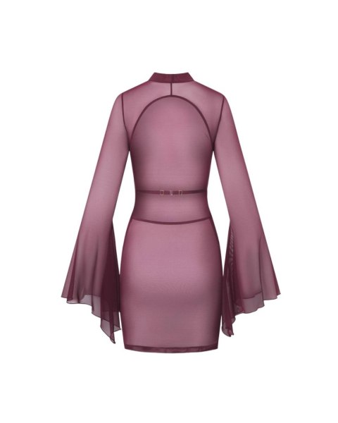 Promees Mara Burgundy sukienka XS/S