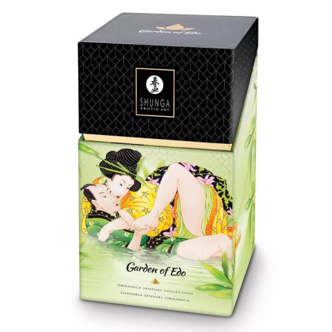 Shunga Garden of Edo Organica Sensual Collection Shunga Garden of Edo Organica Sensual Collection
