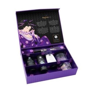 Shunga zestaw Naughtier Kit Purple