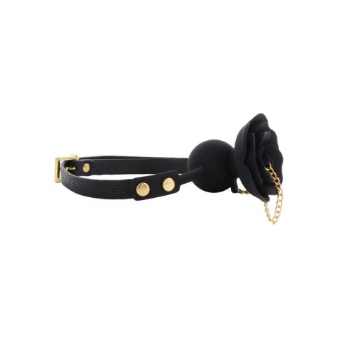 Taboom knebel Donna Rose Ball Gag with plug Taboom knebel Donna Rose Ball Gag with plug