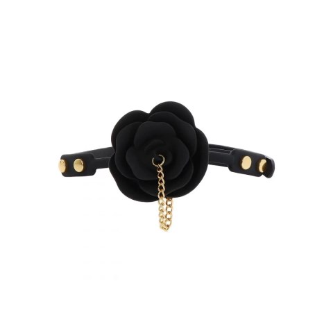 Taboom knebel Donna Rose Ball Gag with plug Taboom knebel Donna Rose Ball Gag with plug