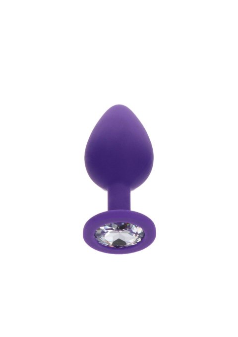 ToyJoy korek analny Anal Play Diamond Booty Jewel Medium Purple ToyJoy korek analny Anal Play Diamond Booty Jewel Medium Purple