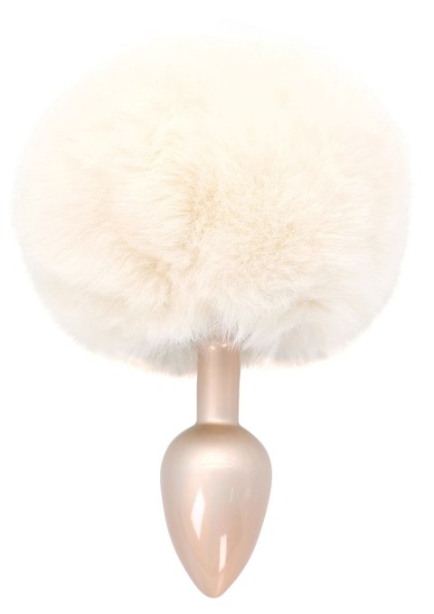 ToyJoy zatyczka Happiness Enchanting Bunnytail Buttplug White ToyJoy zatyczka Happiness Enchanting Bunnytail Buttplug White