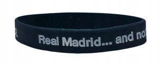 Bransoletka gumowa RM-105 Real Madrid 3