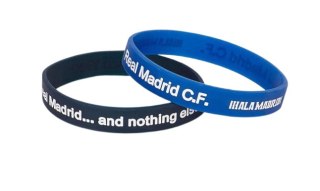 Bransoletka gumowa RM-105 Real Madrid 3