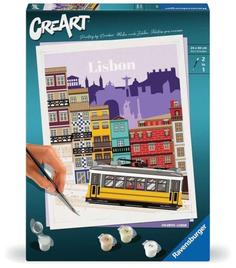 CreArt: Lizbona CreArt: Lizbona