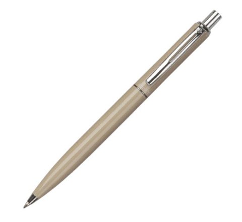 Długopis automatyczny metalowy 0,8 mm ZENITH 12 beżowy Długopis automatyczny metalowy 0,8 mm ZENITH 12 beżowy