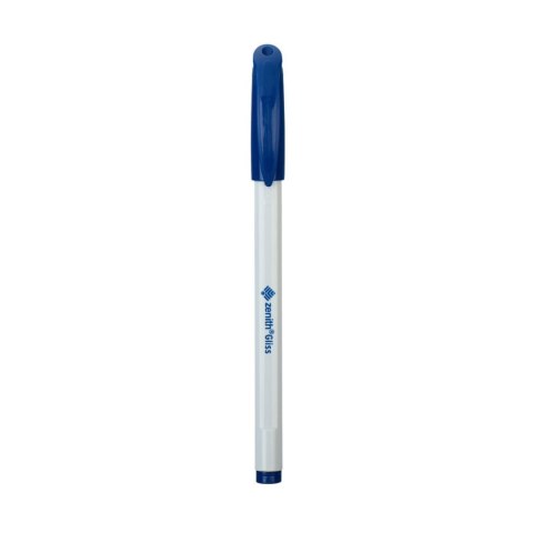 Długopis ze skwuką 0,5 mm ZENITH GLISS niebieski - 1 szt Długopis ze skwuką 0,5 mm ZENITH GLISS niebieski - 1 szt