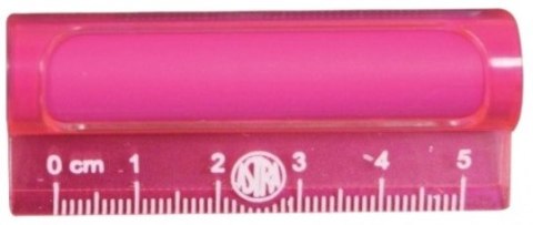 Gumka i linijka 5cm 2w1 ASTRA - 1 szt. Gumka i linijka 5cm 2w1 ASTRA - 1 szt.
