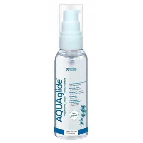 JoyDivision żel nawilżający AQUA Glide Neutral 75ml JoyDivision żel nawilżający AQUA Glide Neutral 75ml