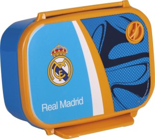 Lunch box dziecięcy Real Madryt