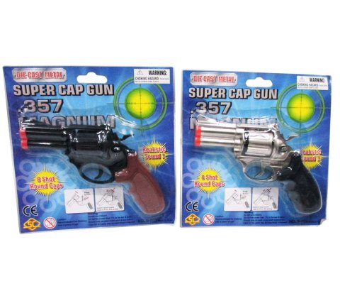 PISTOLET METALOWY NA KAPISZONY SPŁONKA PISTOLET METALOWY NA KAPISZONY SPŁONKA
