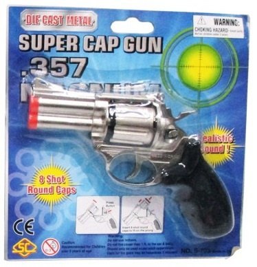 PISTOLET METALOWY NA KAPISZONY SPŁONKA PISTOLET METALOWY NA KAPISZONY SPŁONKA