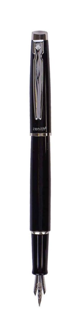 Pióro wieczne stalowe ZENITH 60 CLASSIC BLACK w etui - 1 szt.