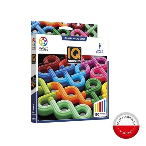 Smart Games IQ Noodles (ENG) IUVI Games Smart Games IQ Noodles (ENG) IUVI Games