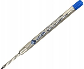 Wkład wielkopojemny 0,8 mm ZENITH 4 niebieski tusz - 1 szt.