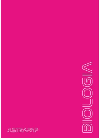 Zeszyt ASTRAPAP A5 60k kratka BIOLOGIA