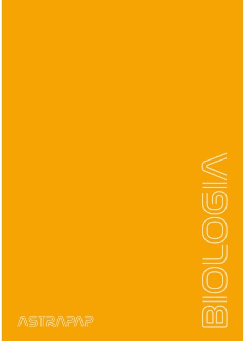Zeszyt ASTRAPAP A5 60k kratka BIOLOGIA Zeszyt ASTRAPAP A5 60k kratka BIOLOGIA