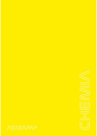Zeszyt ASTRAPAP A5 60k kratka CHEMIA