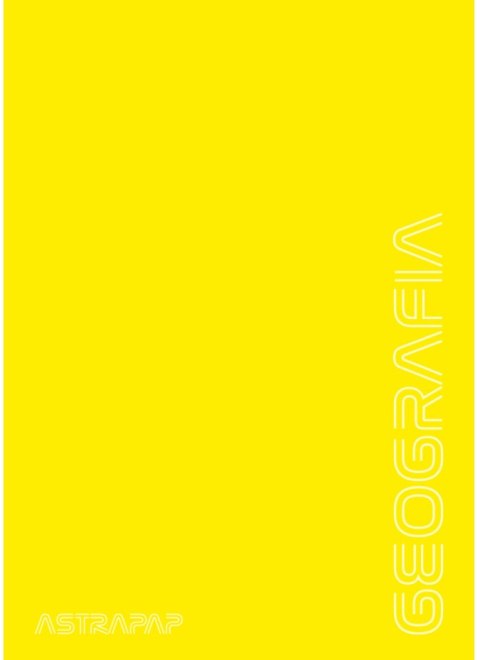 Zeszyt ASTRAPAP A5 60k kratka GEOGRAFIA Zeszyt ASTRAPAP A5 60k kratka GEOGRAFIA