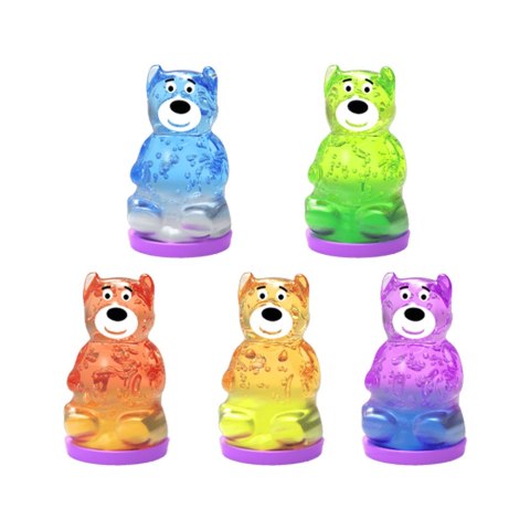 Bear TM Lovin Slime-antistress 105 ml 80151 Bear TM Lovin Slime-antistress 105 ml 80151