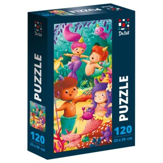 DT100-21 Puzzle De.tail. Podwodne przyjecie
