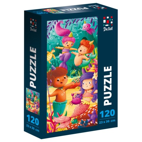DT100-21 Puzzle De.tail. Podwodne przyjecie DT100-21 Puzzle De.tail. Podwodne przyjecie