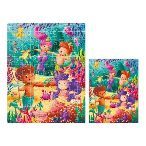 DT100-21 Puzzle De.tail. Podwodne przyjecie DT100-21 Puzzle De.tail. Podwodne przyjecie