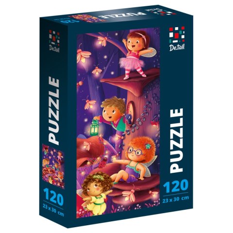 DT100-22 Puzzle De.tail. Lesne miasto DT100-22 Puzzle De.tail. Lesne miasto