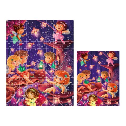 DT100-22 Puzzle De.tail. Lesne miasto DT100-22 Puzzle De.tail. Lesne miasto