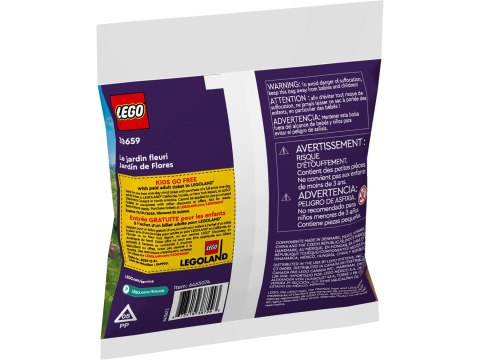 LEGO(R) FRIENDS 30659 Ogród pełen kwiatów LEGO(R) FRIENDS 30659 Ogród pełen kwiatów