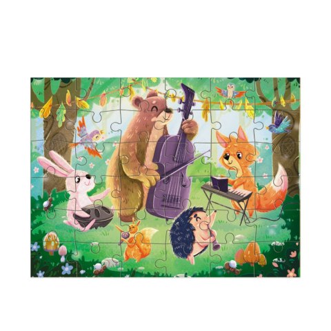 Puzzle 2w1 Letnie Wieczory 300609