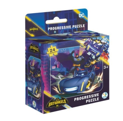 Puzzle Bam 24 pcs 200554 Puzzle Bam 24 pcs 200554