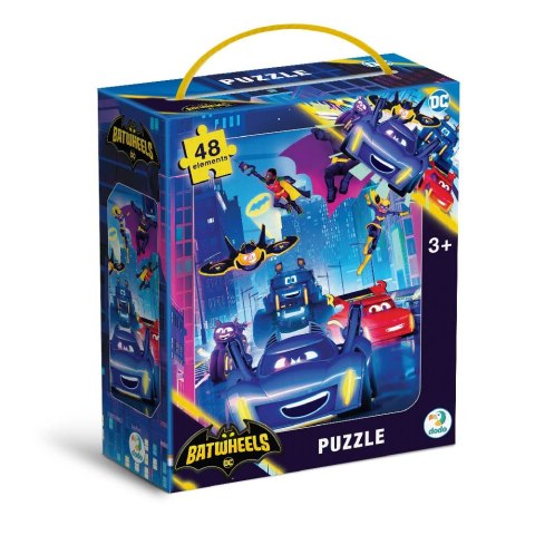Puzzle BatMobil 48el 200550 Puzzle BatMobil 48el 200550