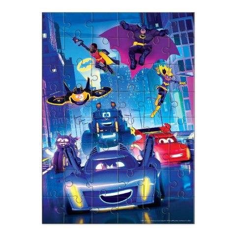 Puzzle BatMobil 48el 200550 Puzzle BatMobil 48el 200550